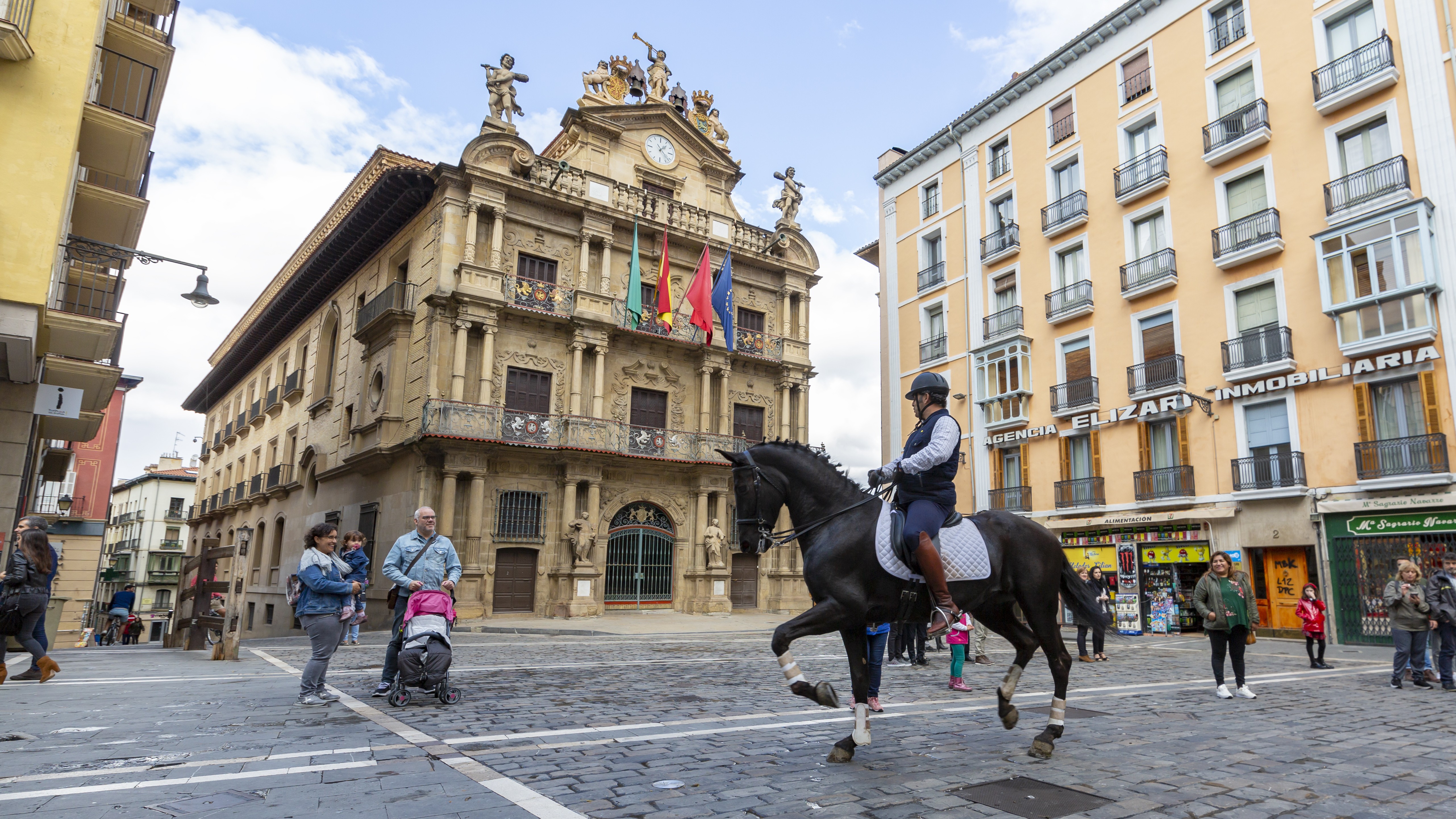 Gran Éxito de la Primera Concentración del Camino de Santiago a Caballo